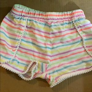Kid summer shorts